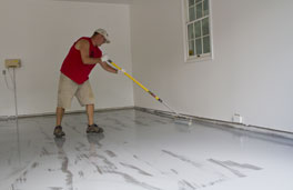 best garage floor epoxy coating