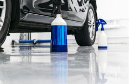 epoxy garage floor coating