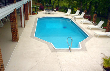 Pavers Over Concrete Pool Deck